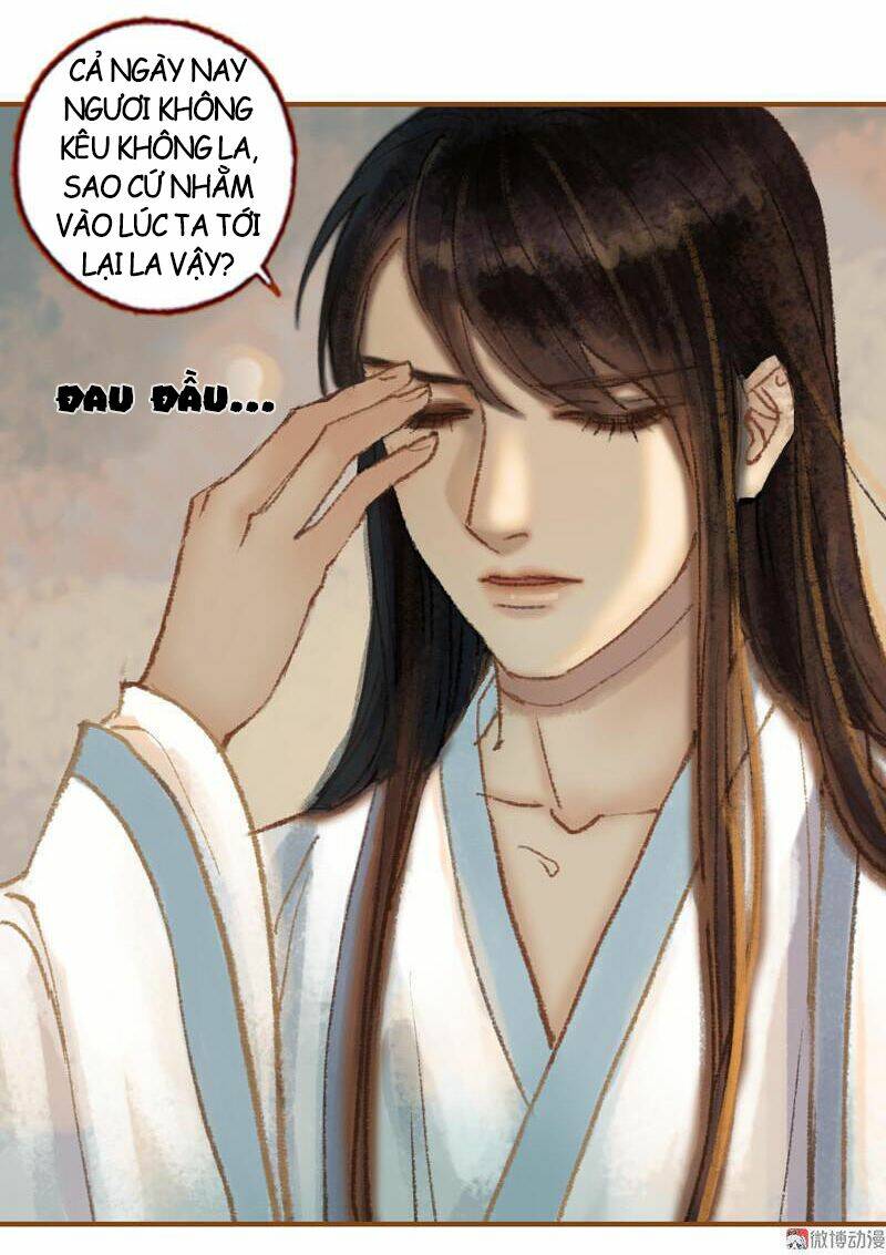 phượng tù hoàng chapter 37.1 17