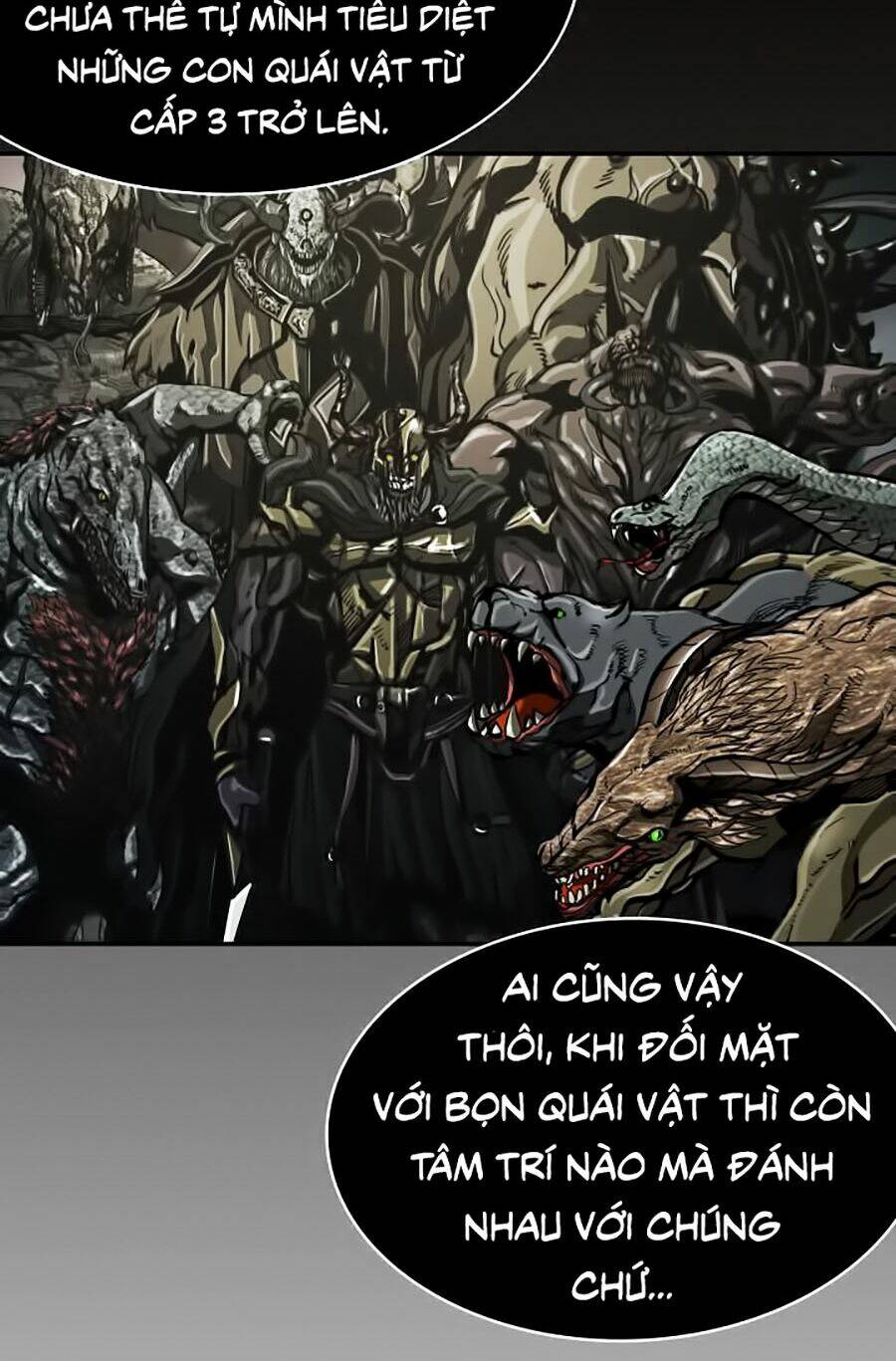 thợ săn đầu tiên chapter 58 40