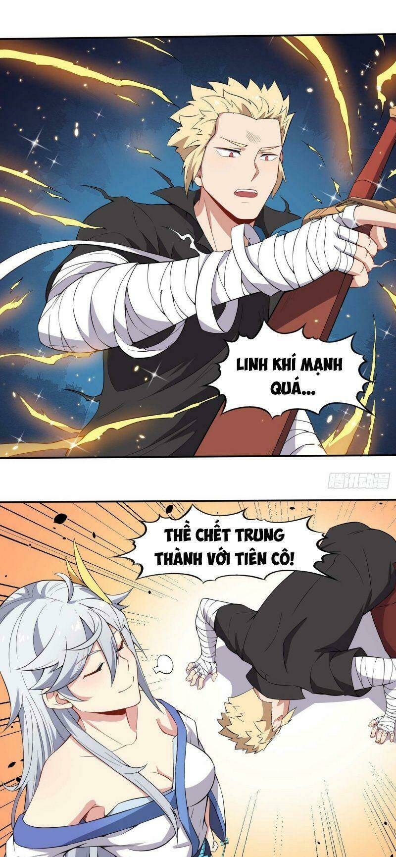 tổ thượng có tiền chapter 41 16