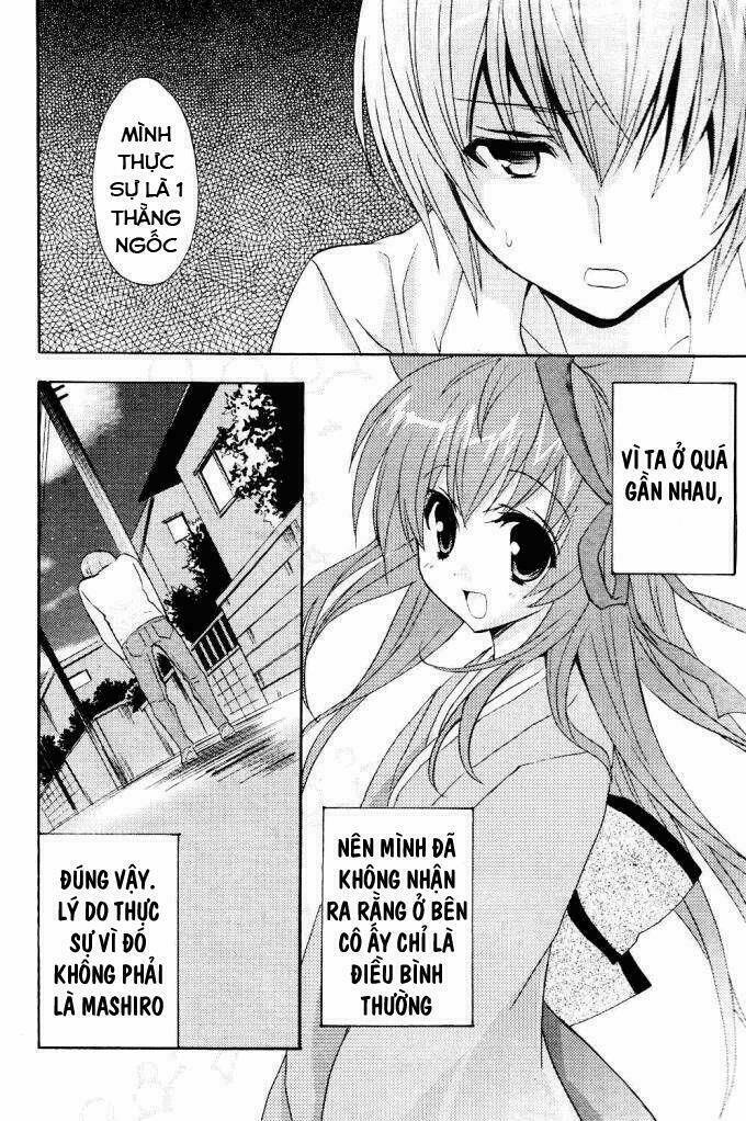 tayutama - kiss on my deity chapter 6 6