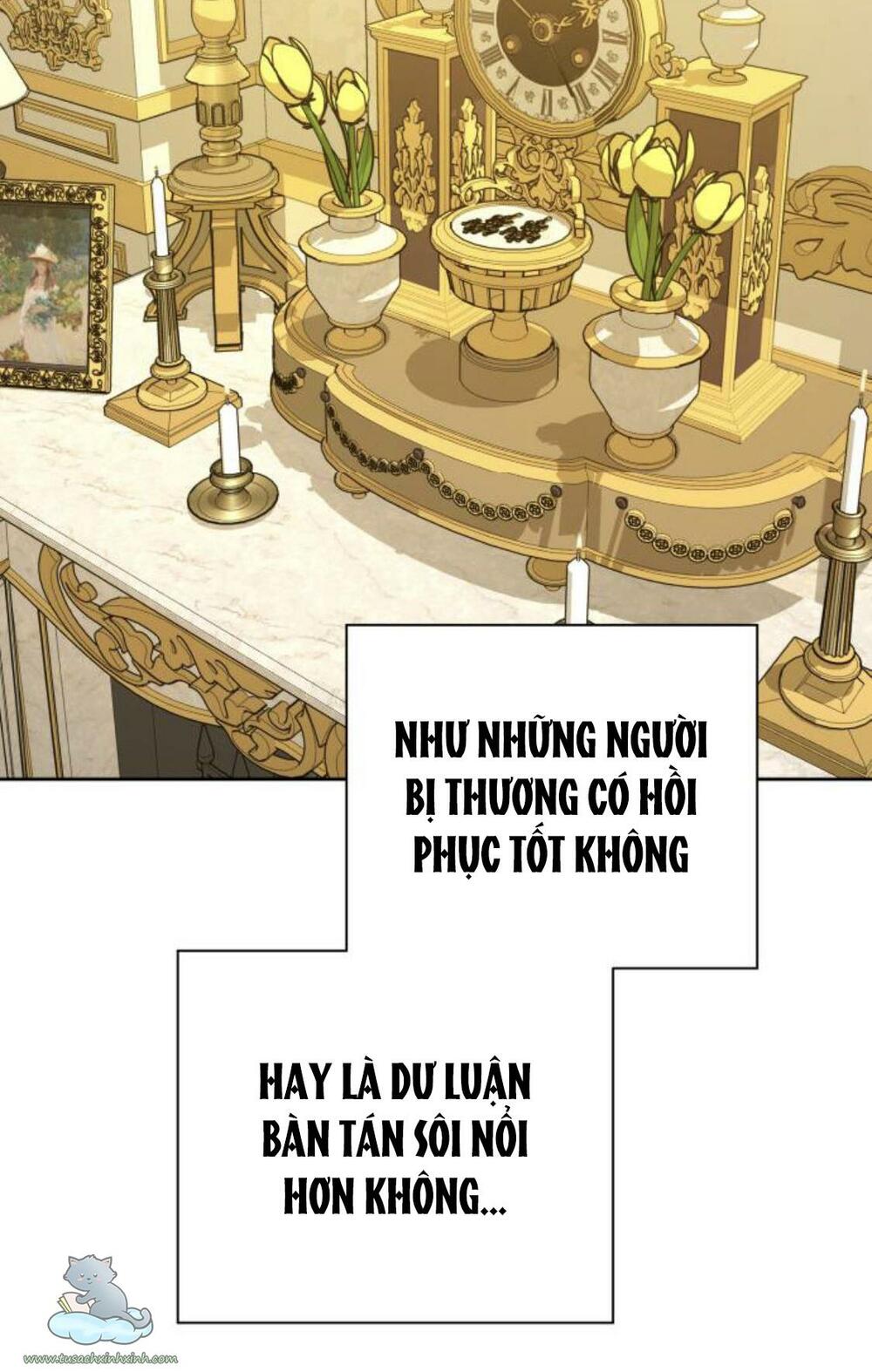 tôi muốn trở thành cô ấy chỉ một ngày chapter 105 23