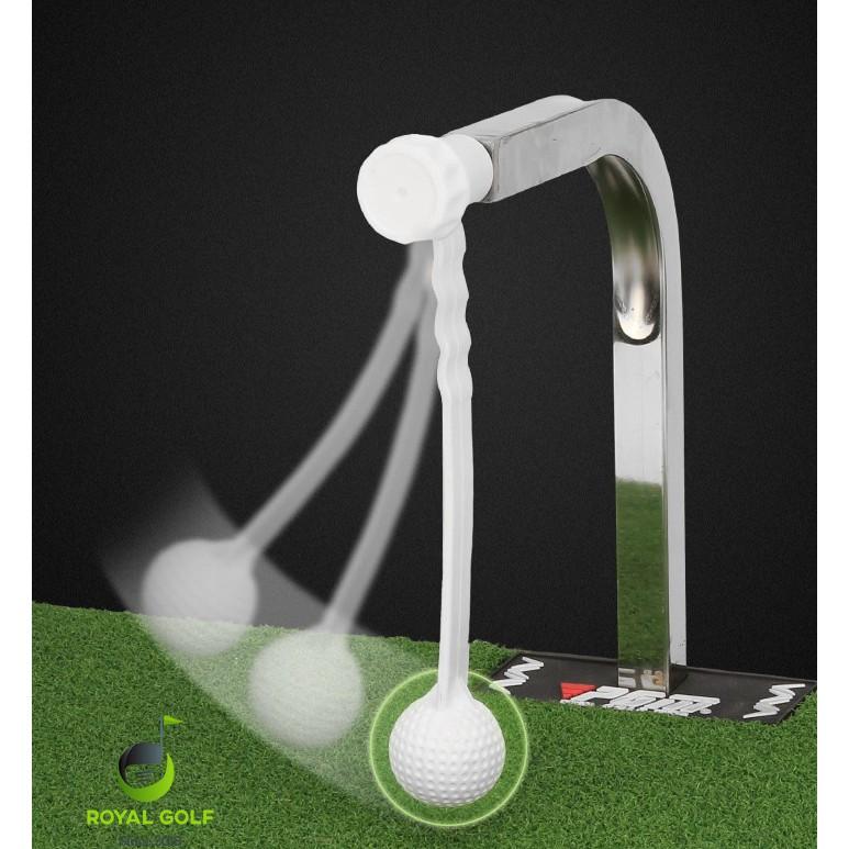 Thảm Swing Golf Xoay 360 độ