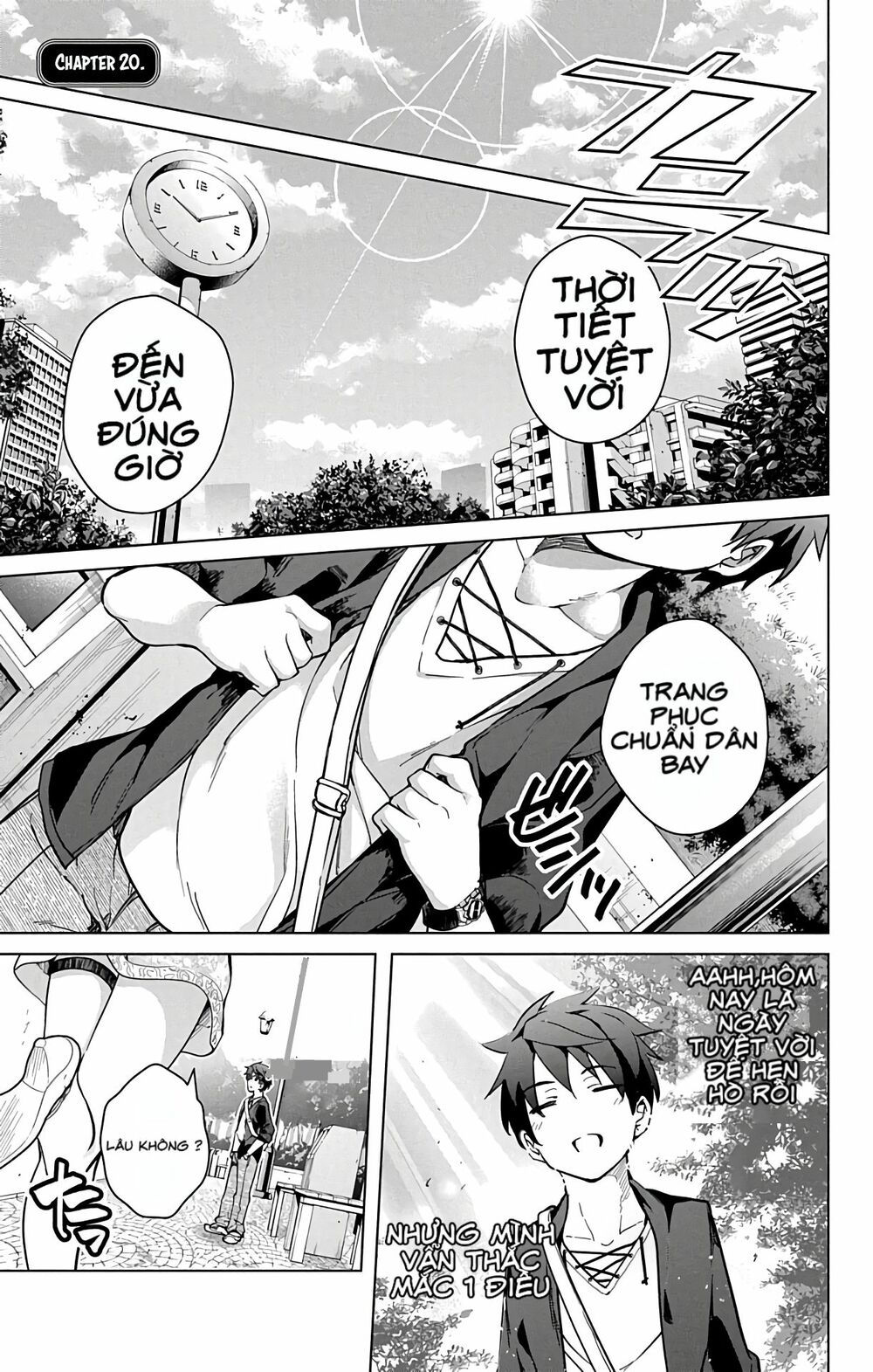 dokyuu hentai hxeros chapter 20 1