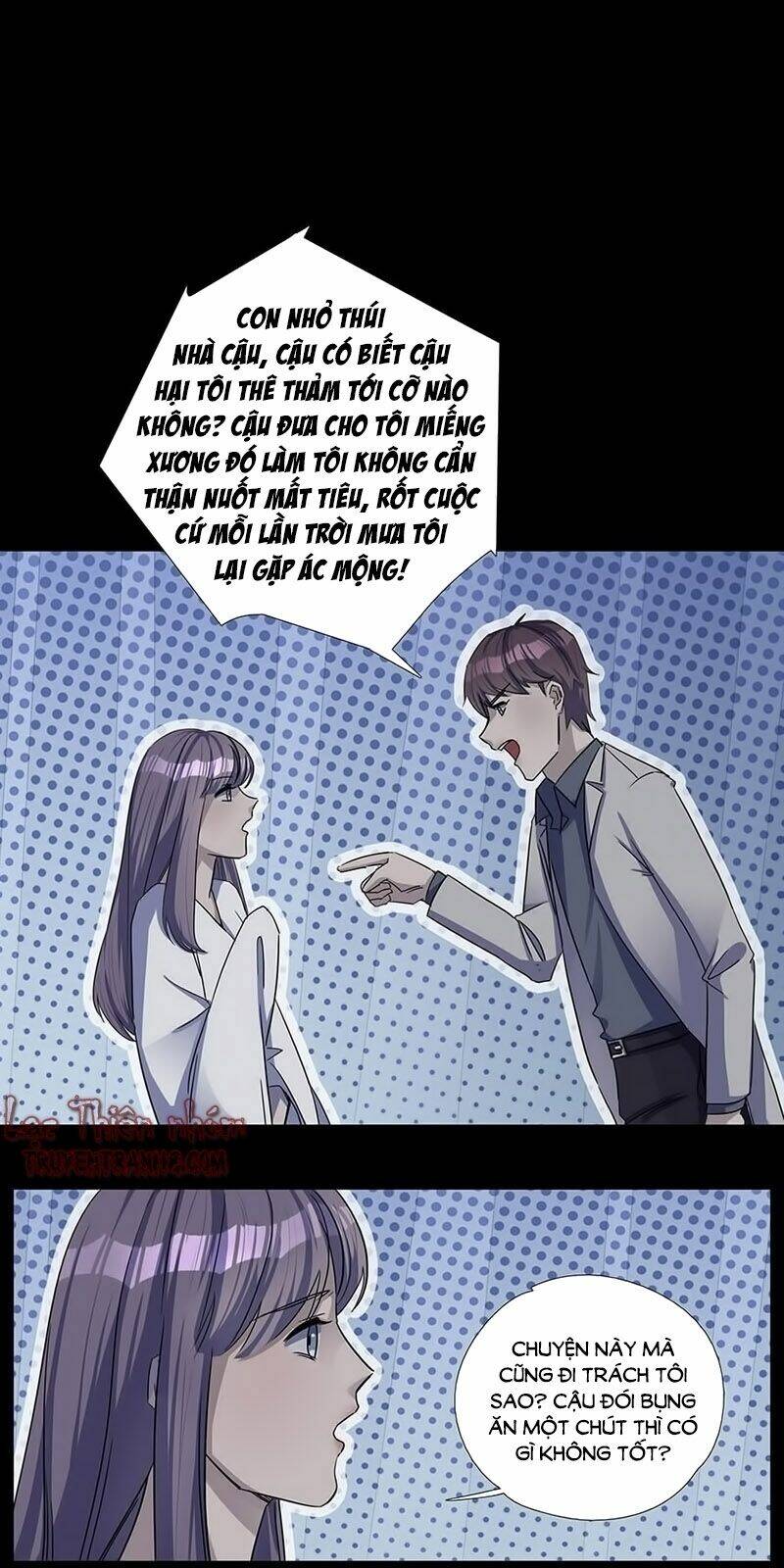 thông linh ngụy y chapter 9 25