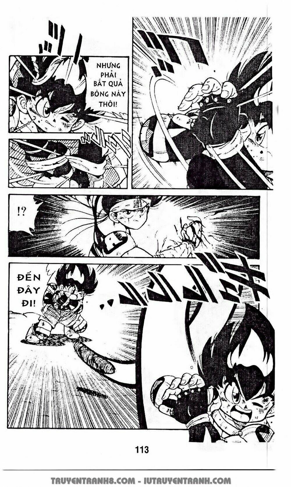 vua bóng ném chapter 30.2 5