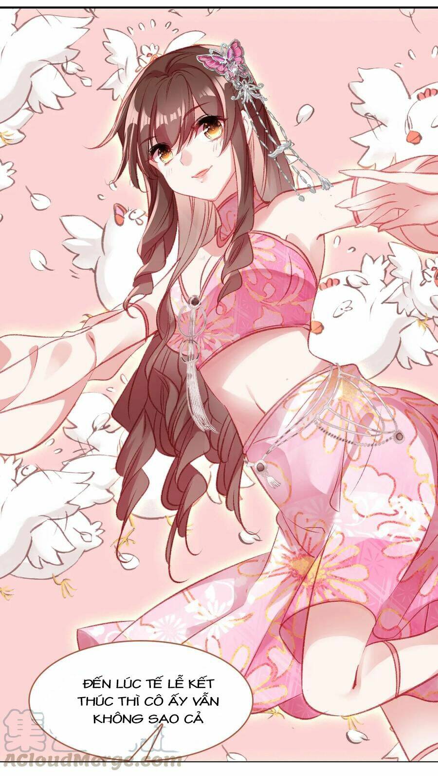 gả cho một tên thái giám đáng ghét chapter 123 16