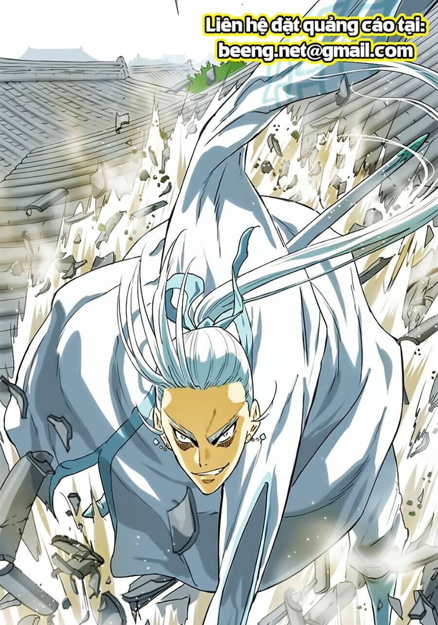 thiên hạ đệ nhất chapter 3 132