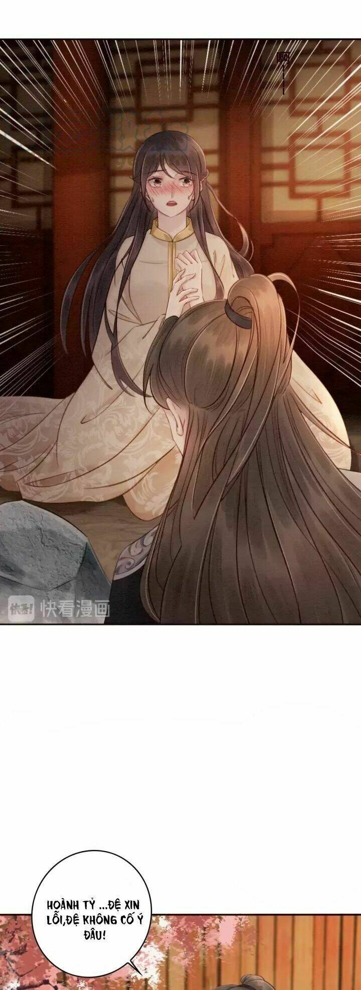 trọng sinh bá sủng nhiếp chính vương quá mạnh mẽ chapter 69 14