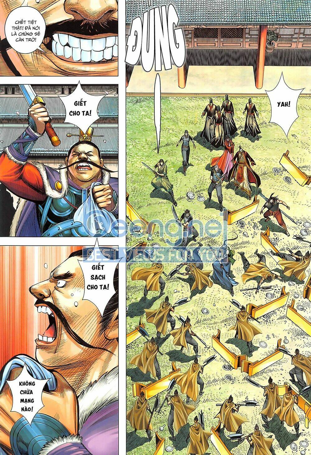 tam quốc chí dị chapter 43.2 8