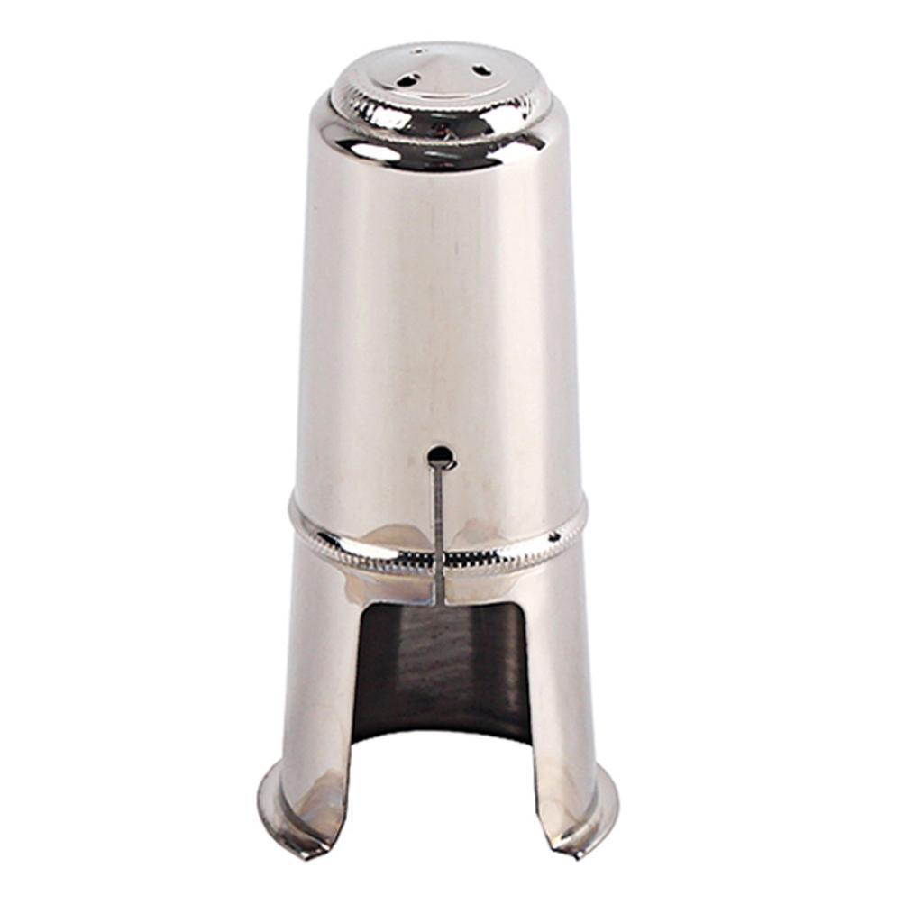 Brass Mouthpiece Cap for Alto/Tenor/Soprano  Tenor-