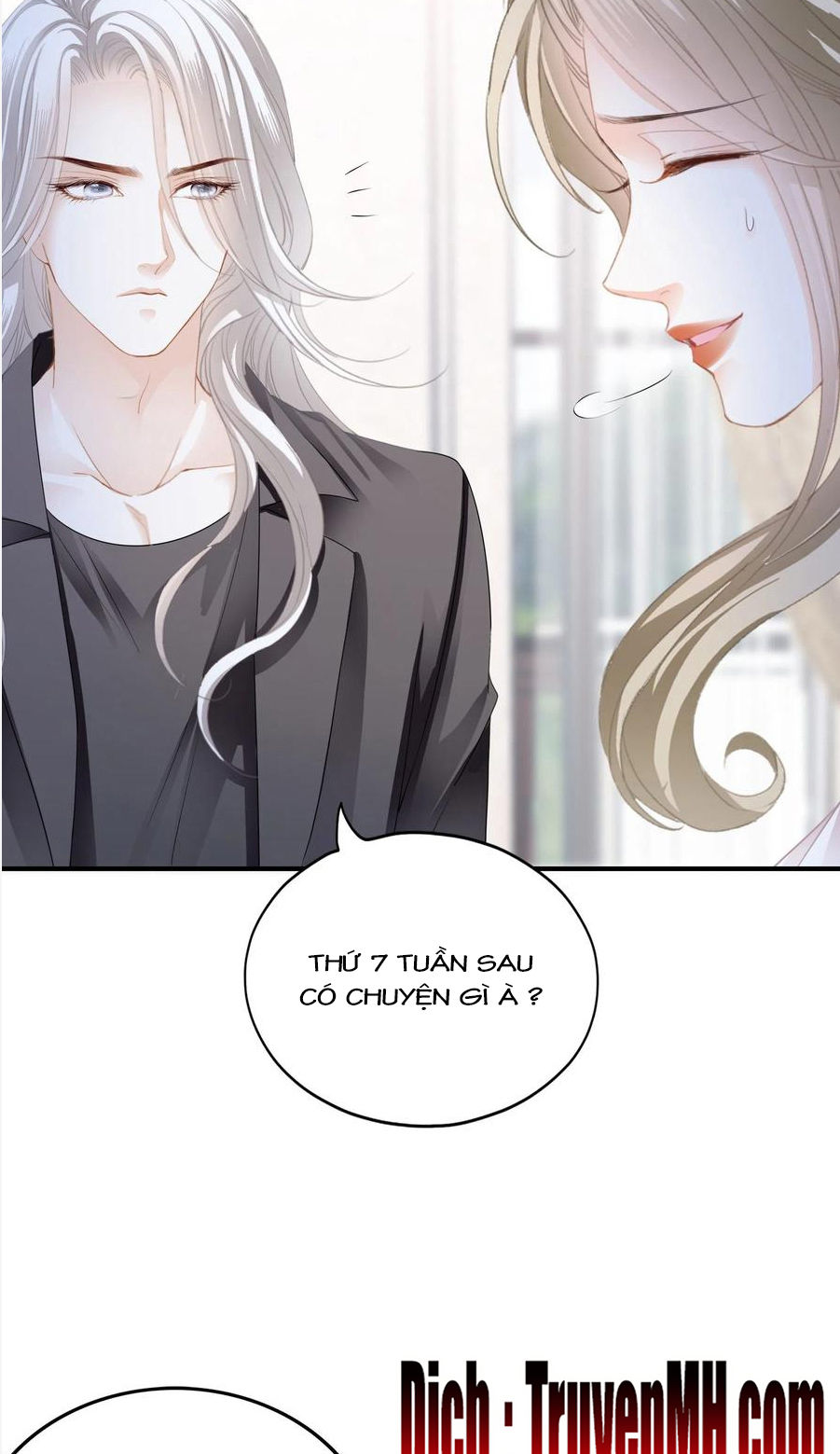 bạo quân ái nhân chapter 106 16