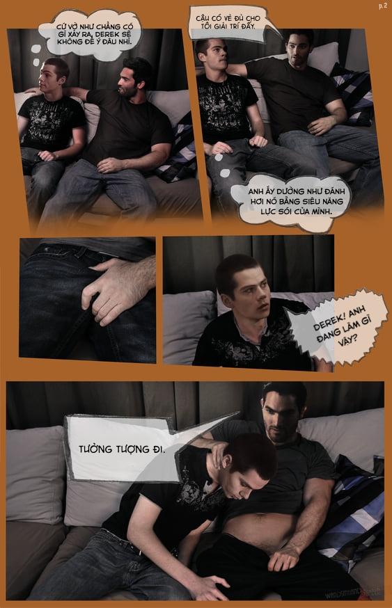 truyện boylove tây âu chapter 41 2