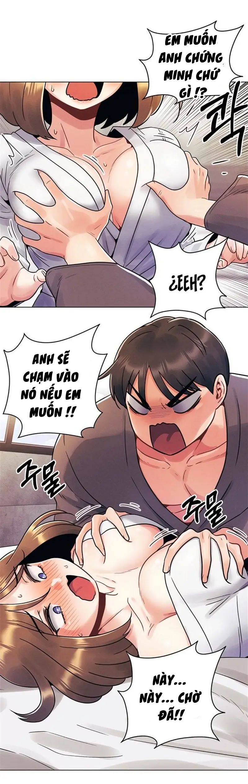 lần đầu ấy chapter 5 9