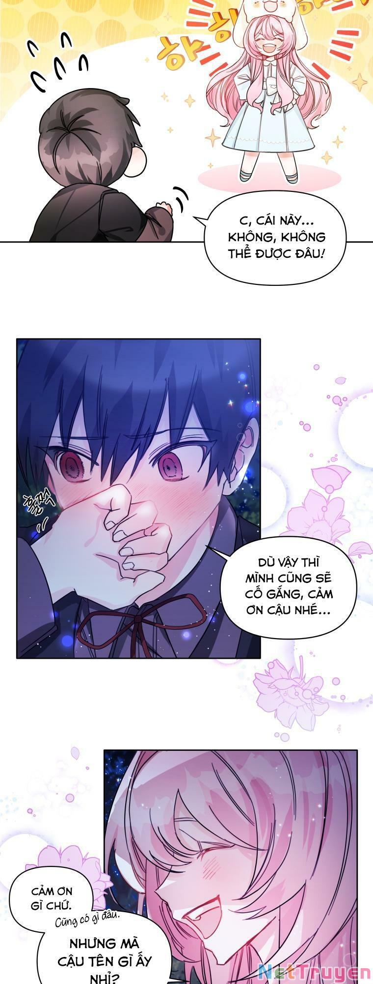 này tiểu công tước, hãy tin ở chị đi! chapter 4 11