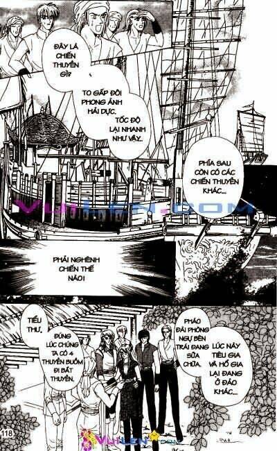 tinh linh của biển chapter 4 118