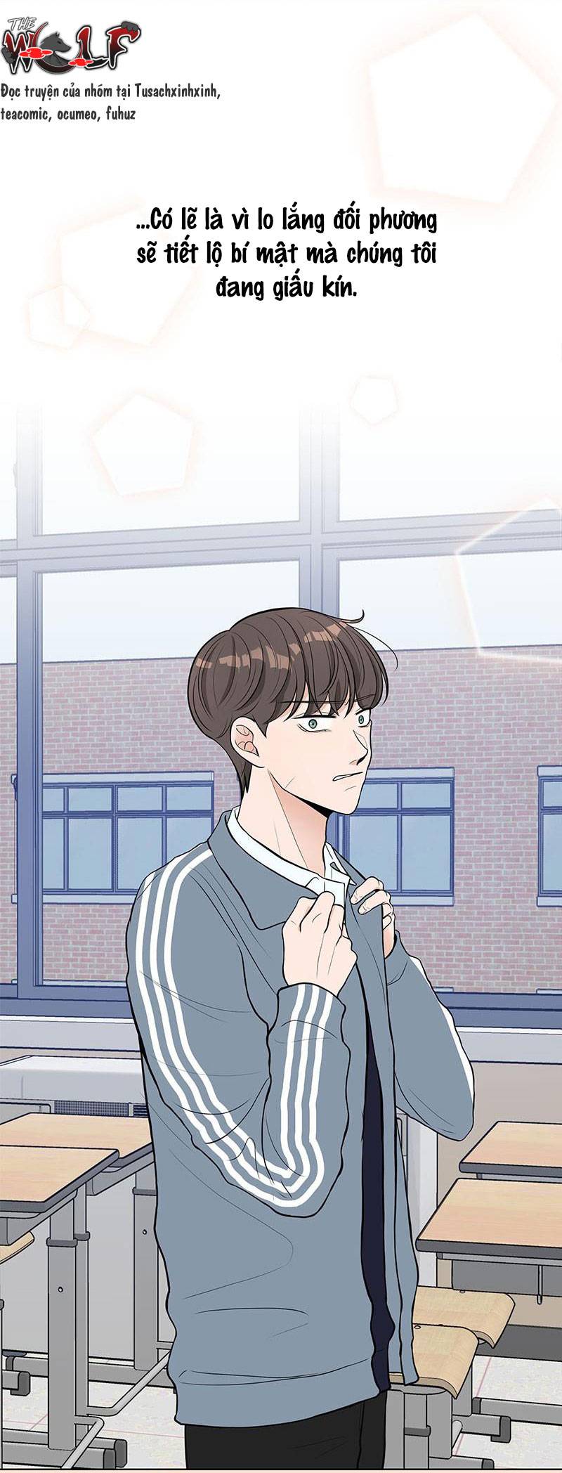 thời gian trở thành lý do của đôi ta chapter 3 63