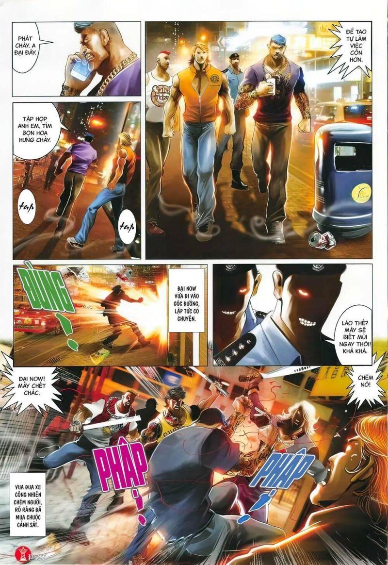 hỏa vũ diệu dương chapter 805 25