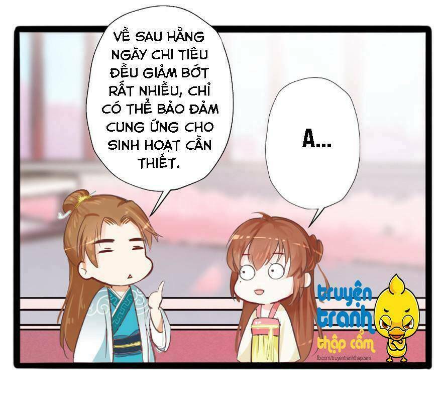 nhật ký nuôi dưỡng công chúa chapter 5 42