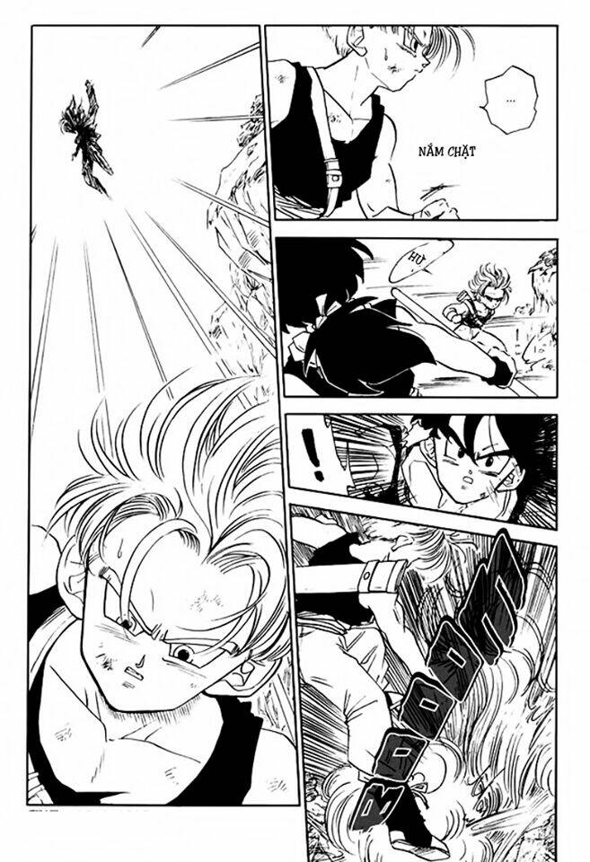 future trunks's story chapter 2 8