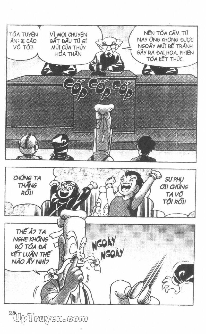 đội quân nhí nhố chapter 28 28