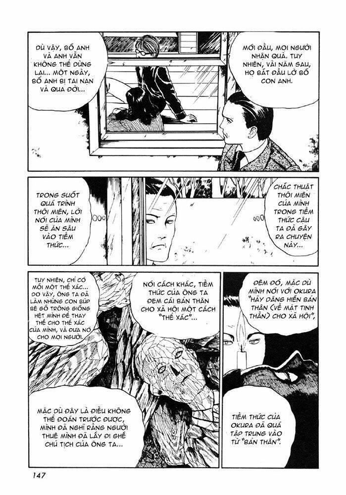 tuyển tập truyện ngắn kinh dị của ito junji chapter 10.6 18