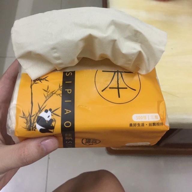 GIẤY ĂN GẤU TRÚC SIPIAO