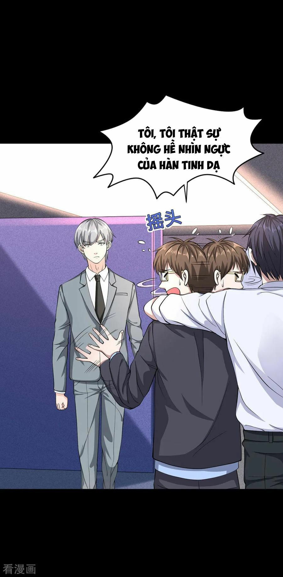 đô thị tà vương chapter 6 2