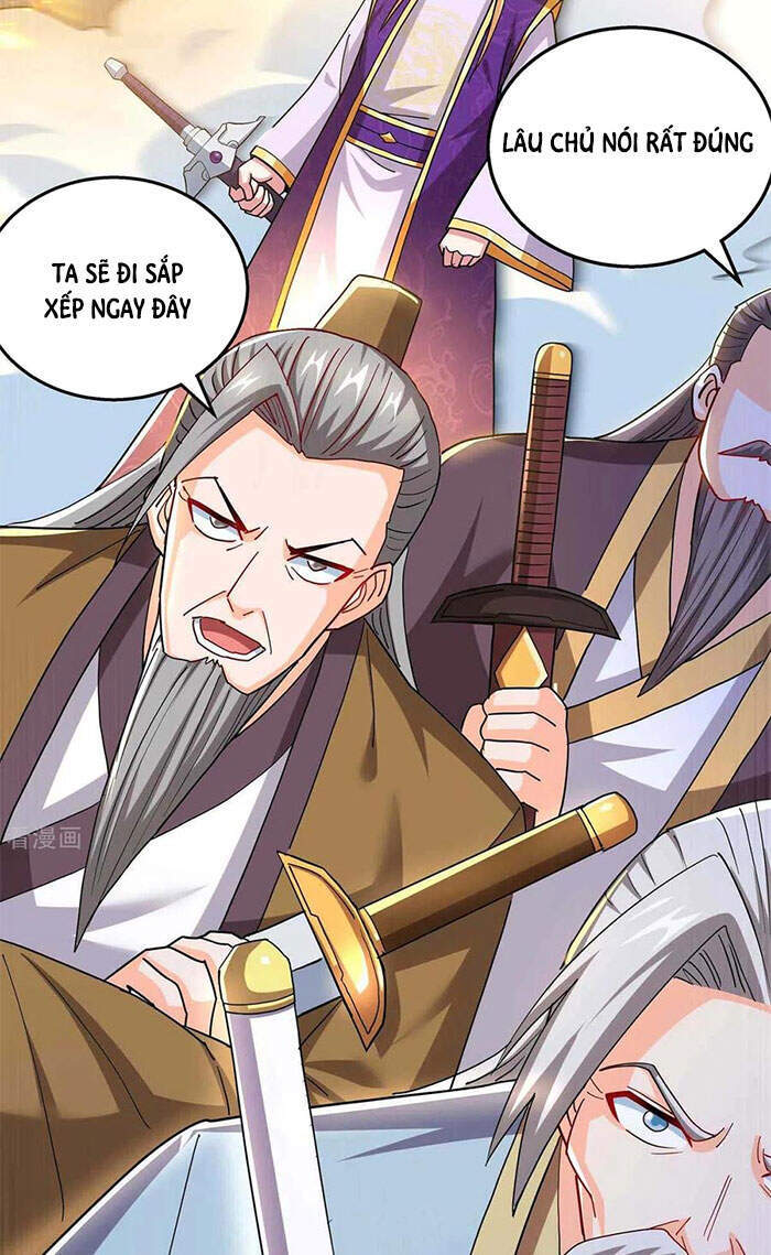 Độc Bộ Tiêu Dao Chapter 319 - Trang 17