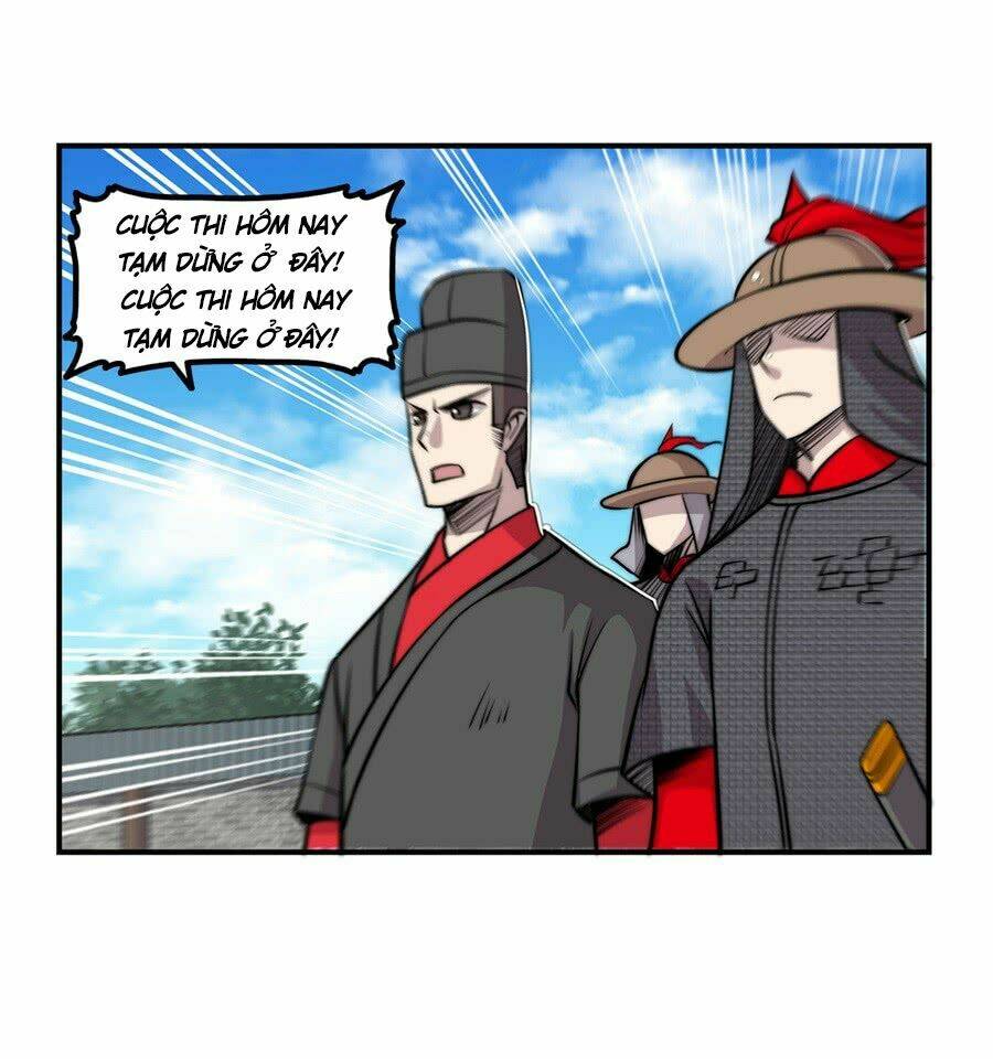 cuộc sống thoái ẩn của võ lâm chi vương chapter 39 11
