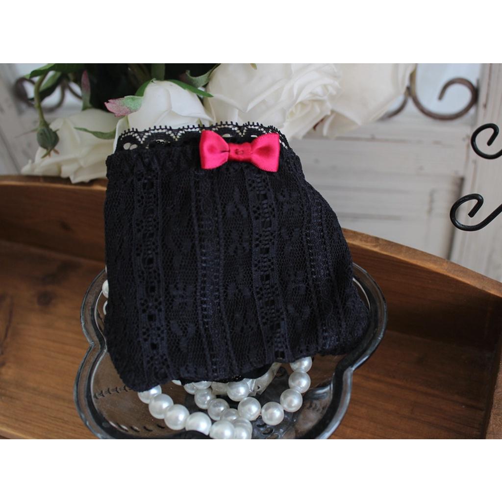 Quần Lót Nữ Cotton Phủ Ren Dệt Thủ Công Xuất Đông Âu . Hàng Loại Đep