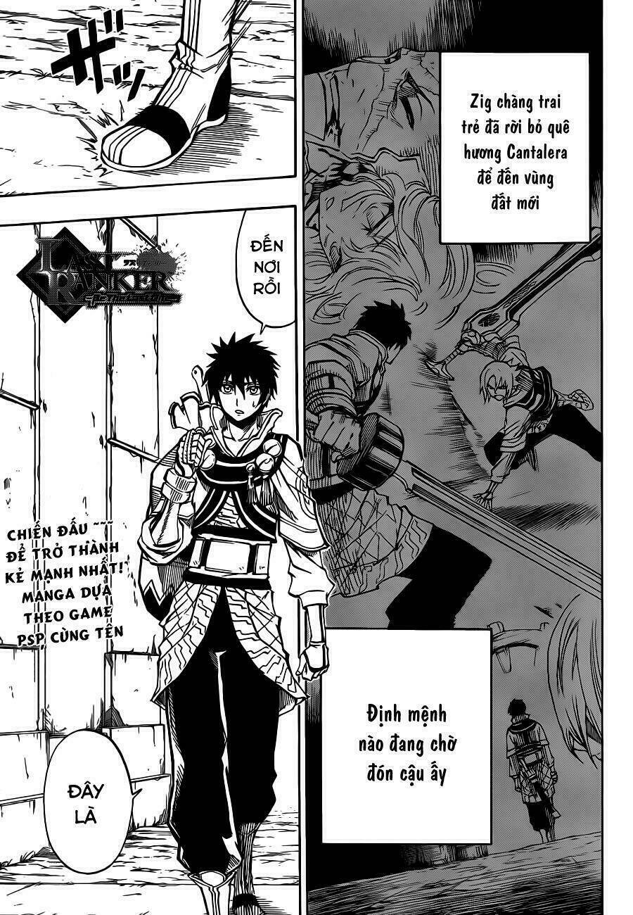 last ranker - be the last one chapter 2 3