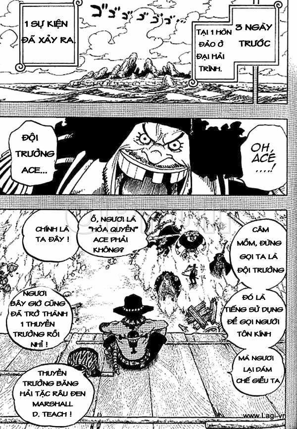 đảo hải tặc - one piece chapter 440 11