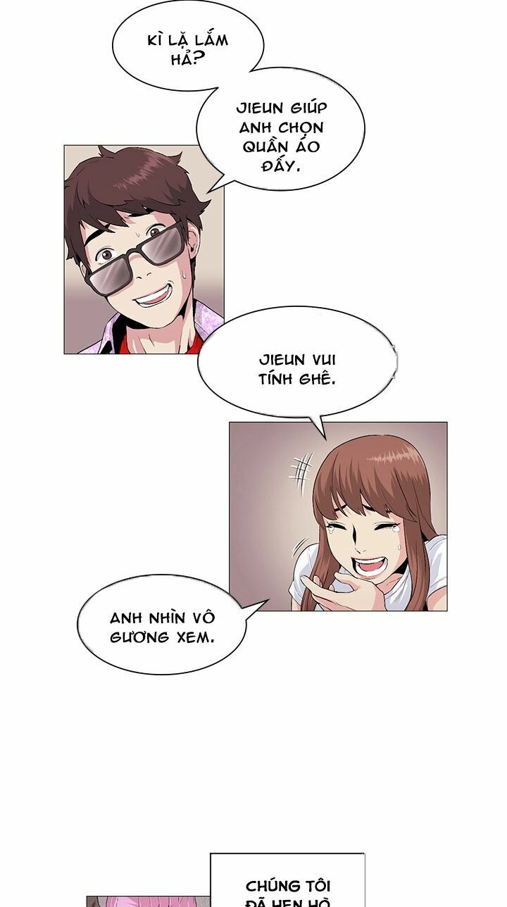 by chance chapter 20 21