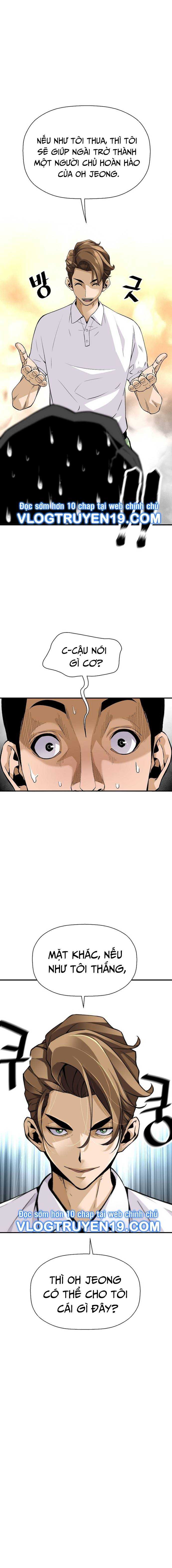 sự trở lại của huyền thoại chapter 139 17