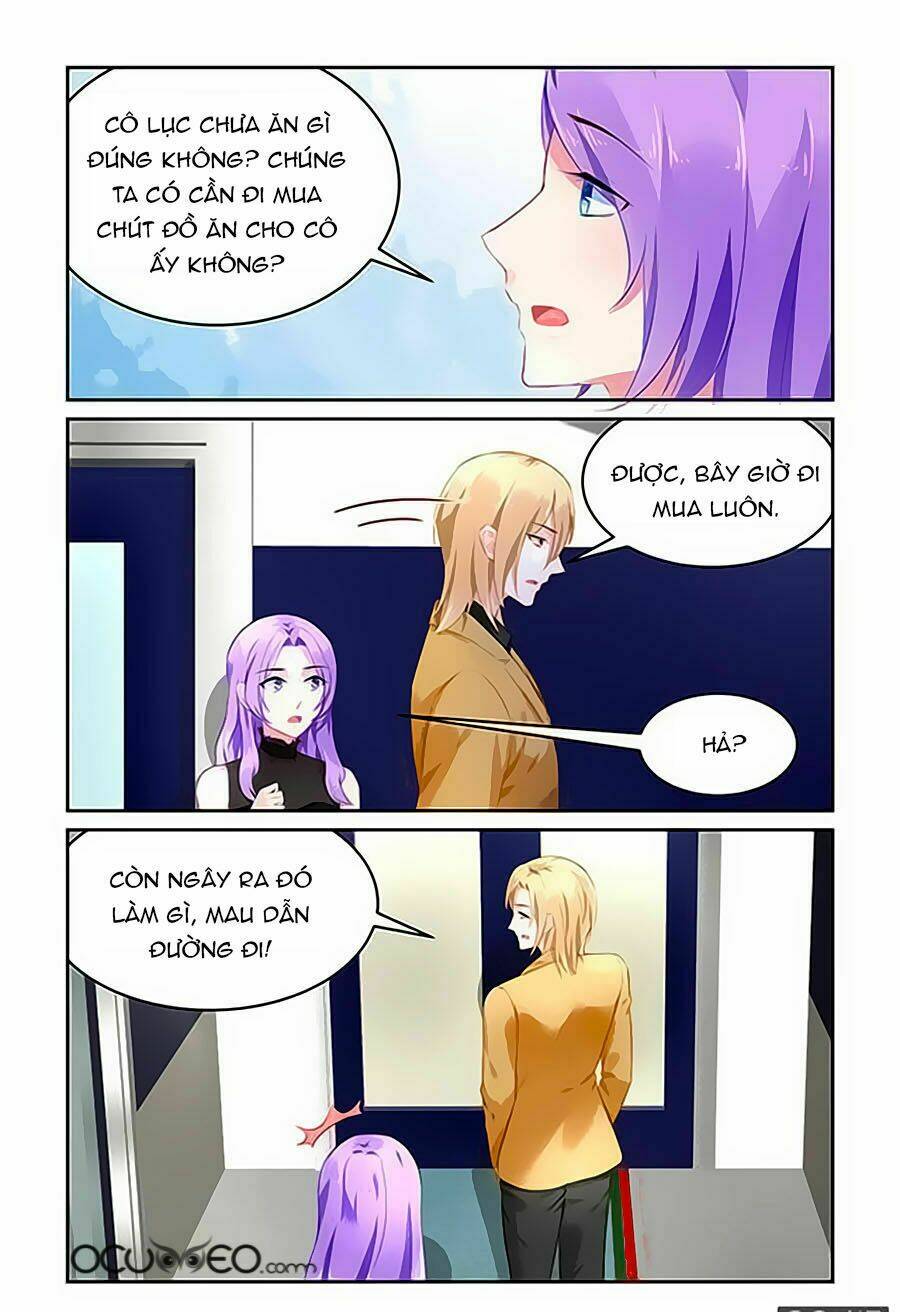 danh môn thiên hậu chapter 106 4