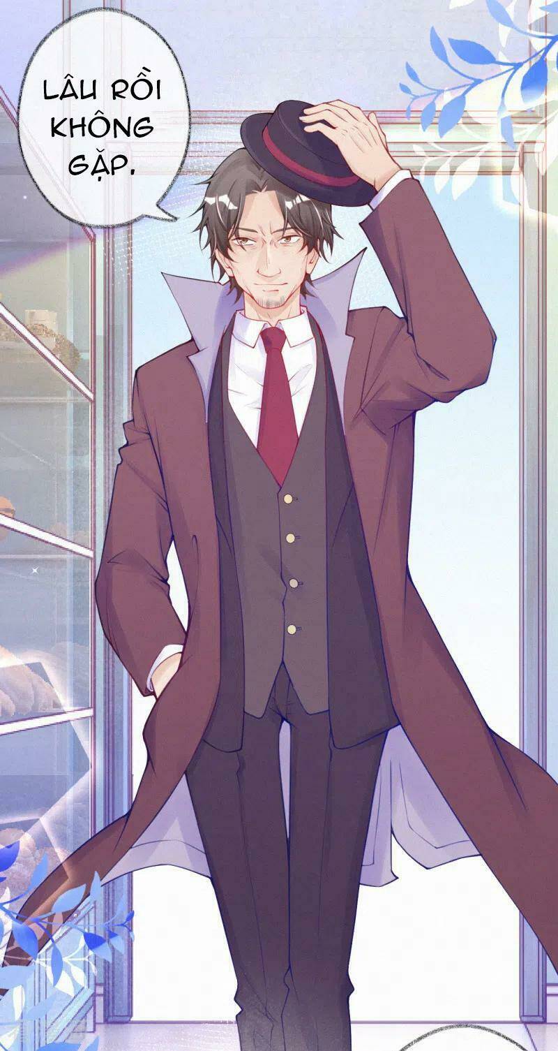 mami đột kích, thiên tài manh bảo khốc daddy chapter 64 3