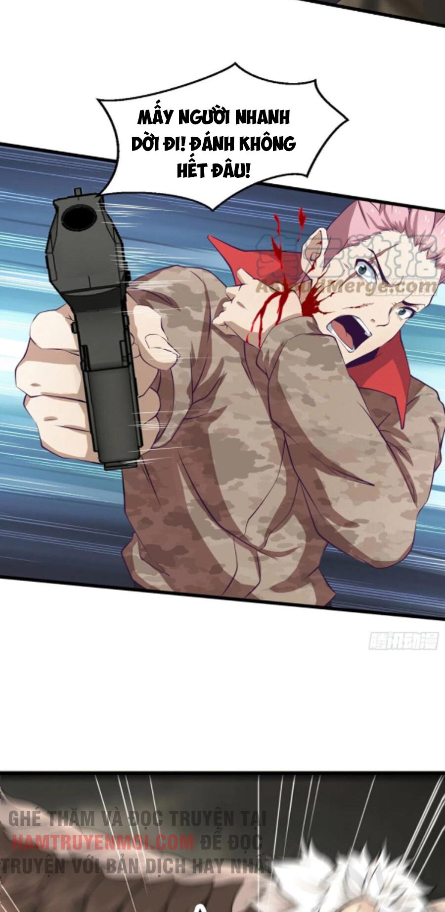 nãi ba là chiến thần mạnh nhất chapter 76 27