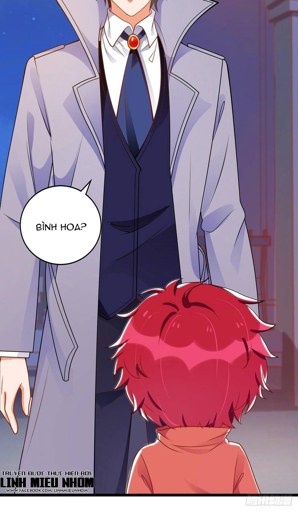 thiết lập nhân vật daddy của tôi bị sụp đổ chapter 54 14