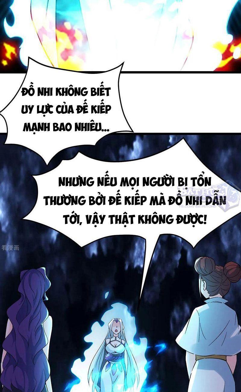 đồ đệ ta toàn là nữ ma đầu chapter 50 21