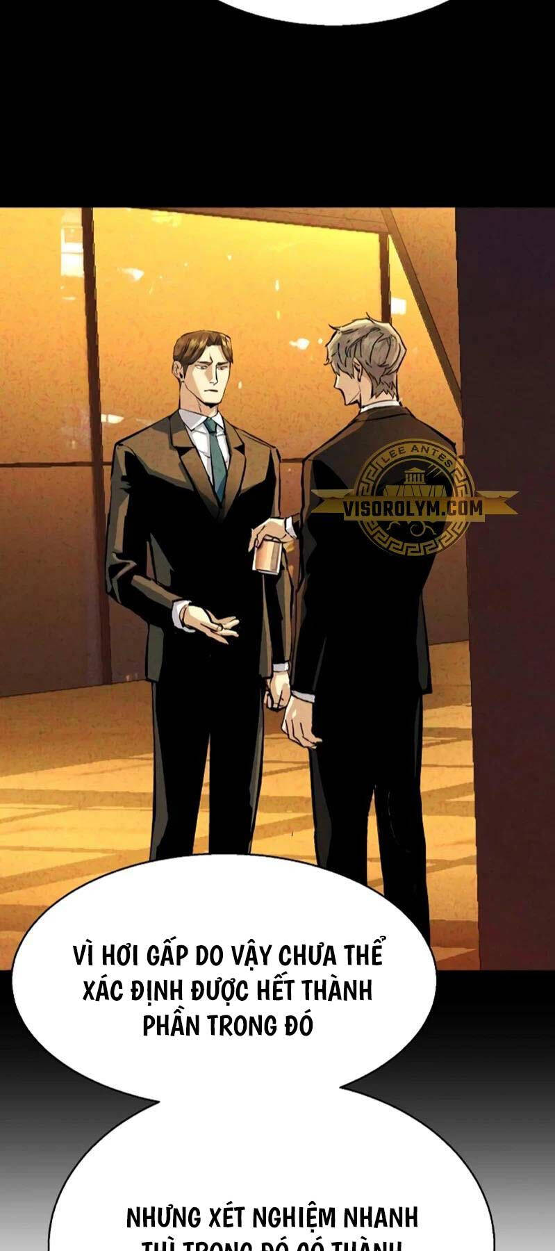 bạn học tôi là lính đánh thuê chapter 182 23