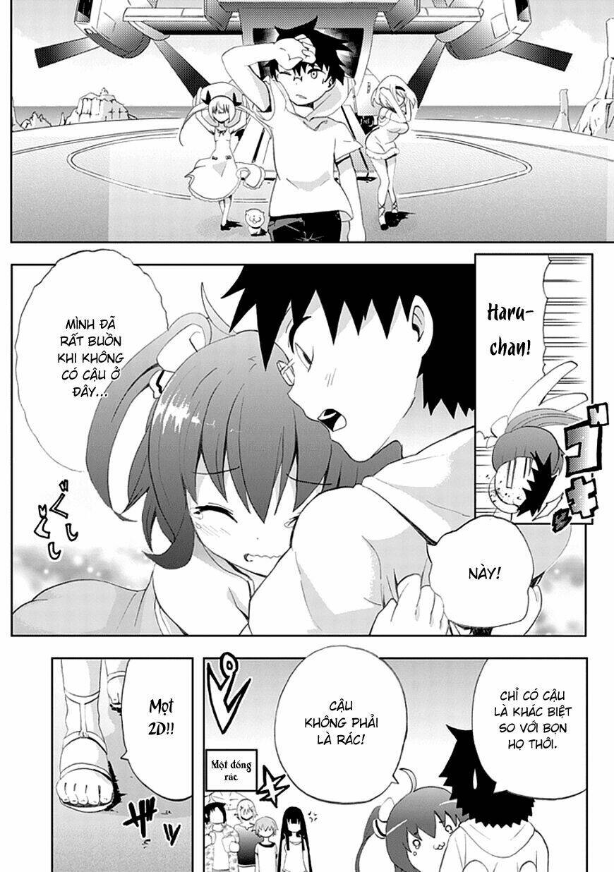 akarui sekai keikaku chapter 6 5