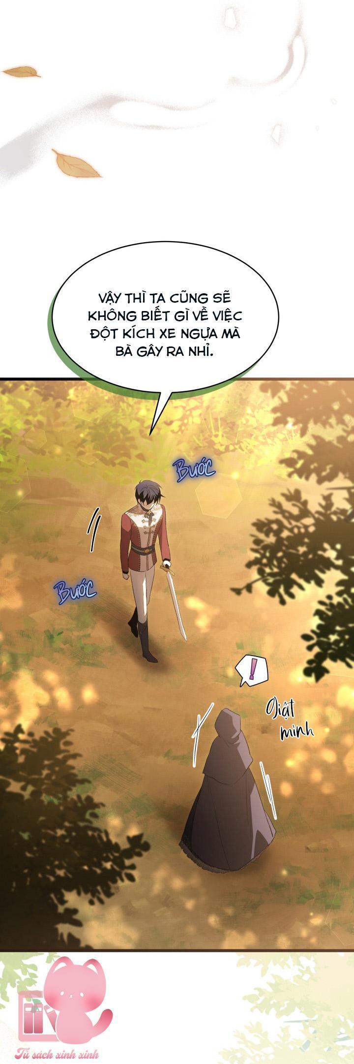 quan hệ cộng sinh giữa báo đen và thỏ trắng chapter 81 5