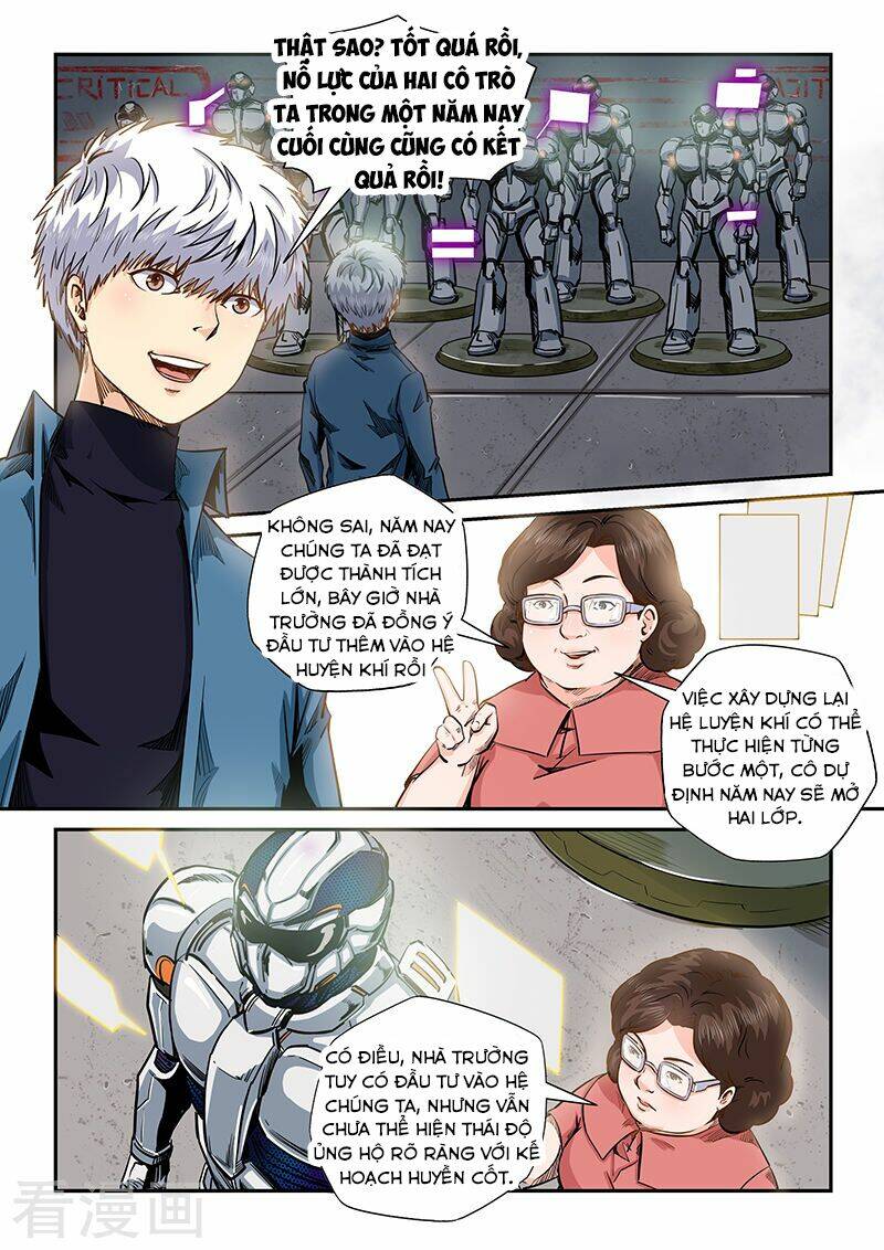 tu chân tứ vạn niên chapter 175 13