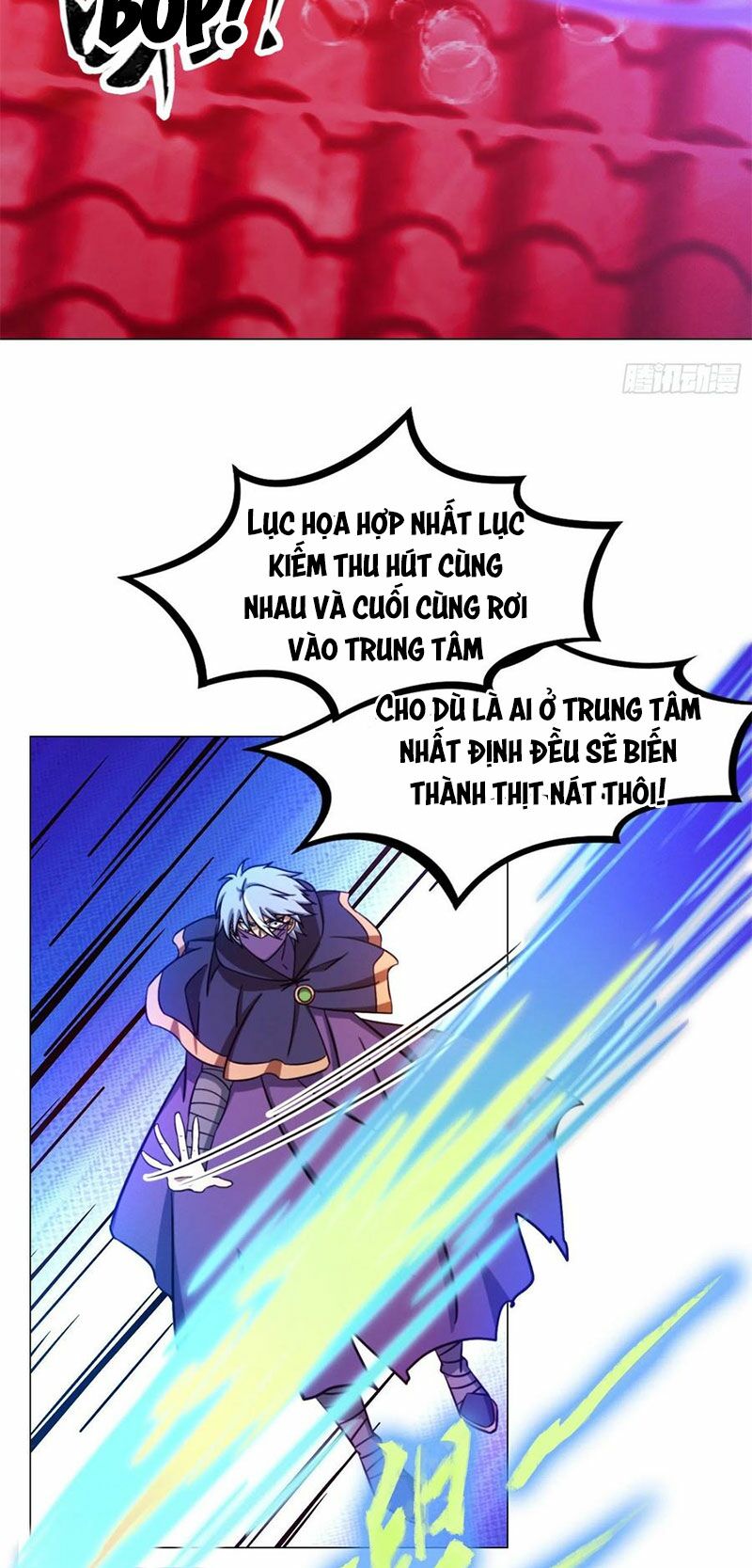 vạn cổ kiếm thần chapter 121 21