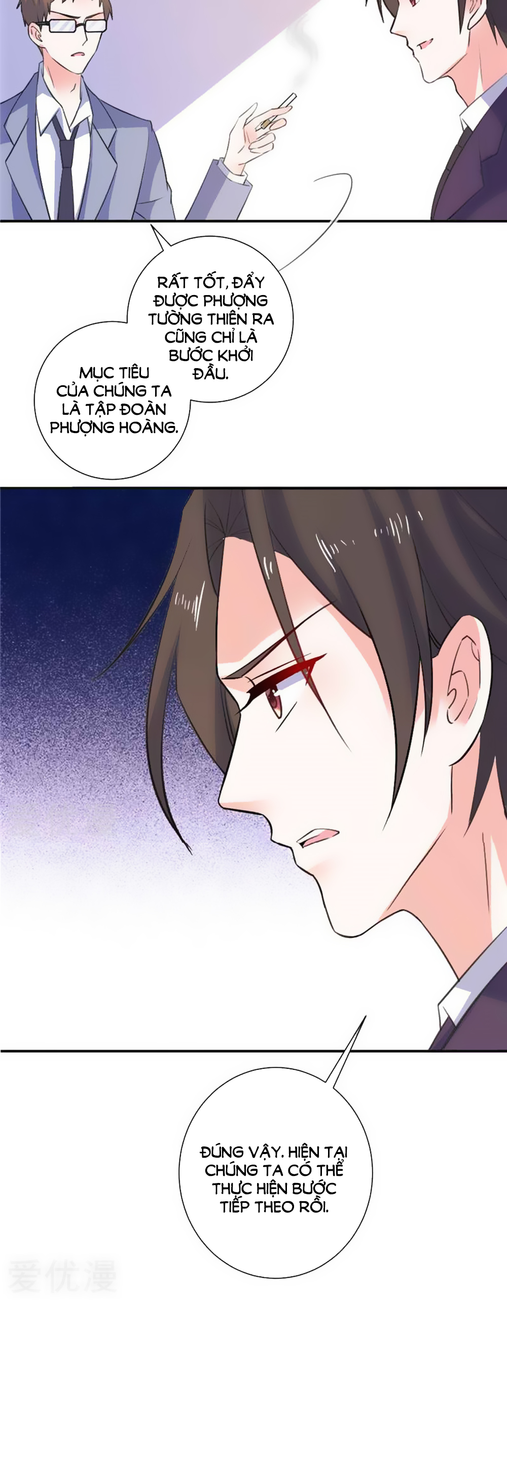 vợ yêu là báu vật chapter 89 11