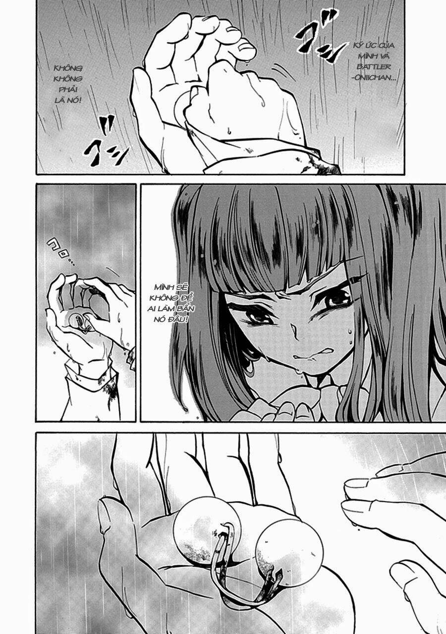 umineko no naku koro ni episode 4: alliance of the golden witch chapter 1 54