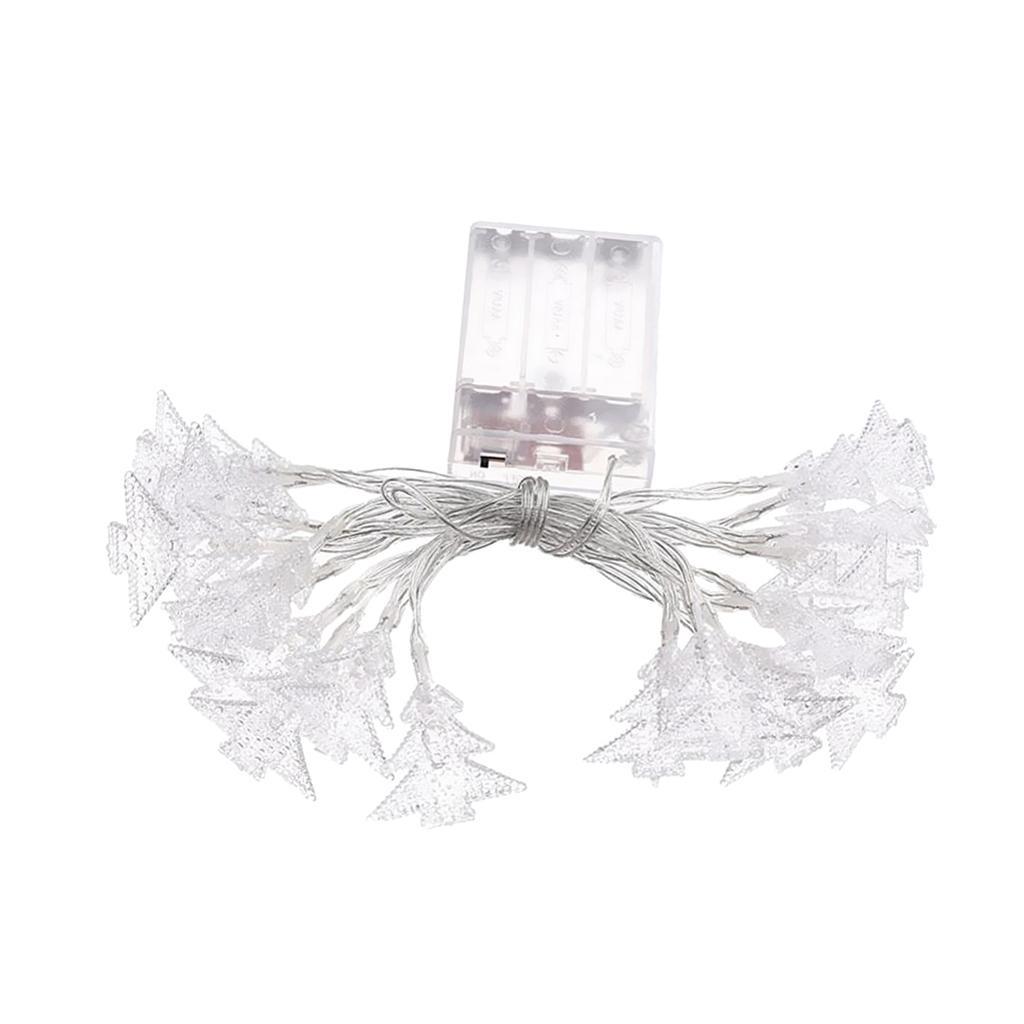 BZ517 20-LED String Lights Decorative Lights for Indoor Outdoor