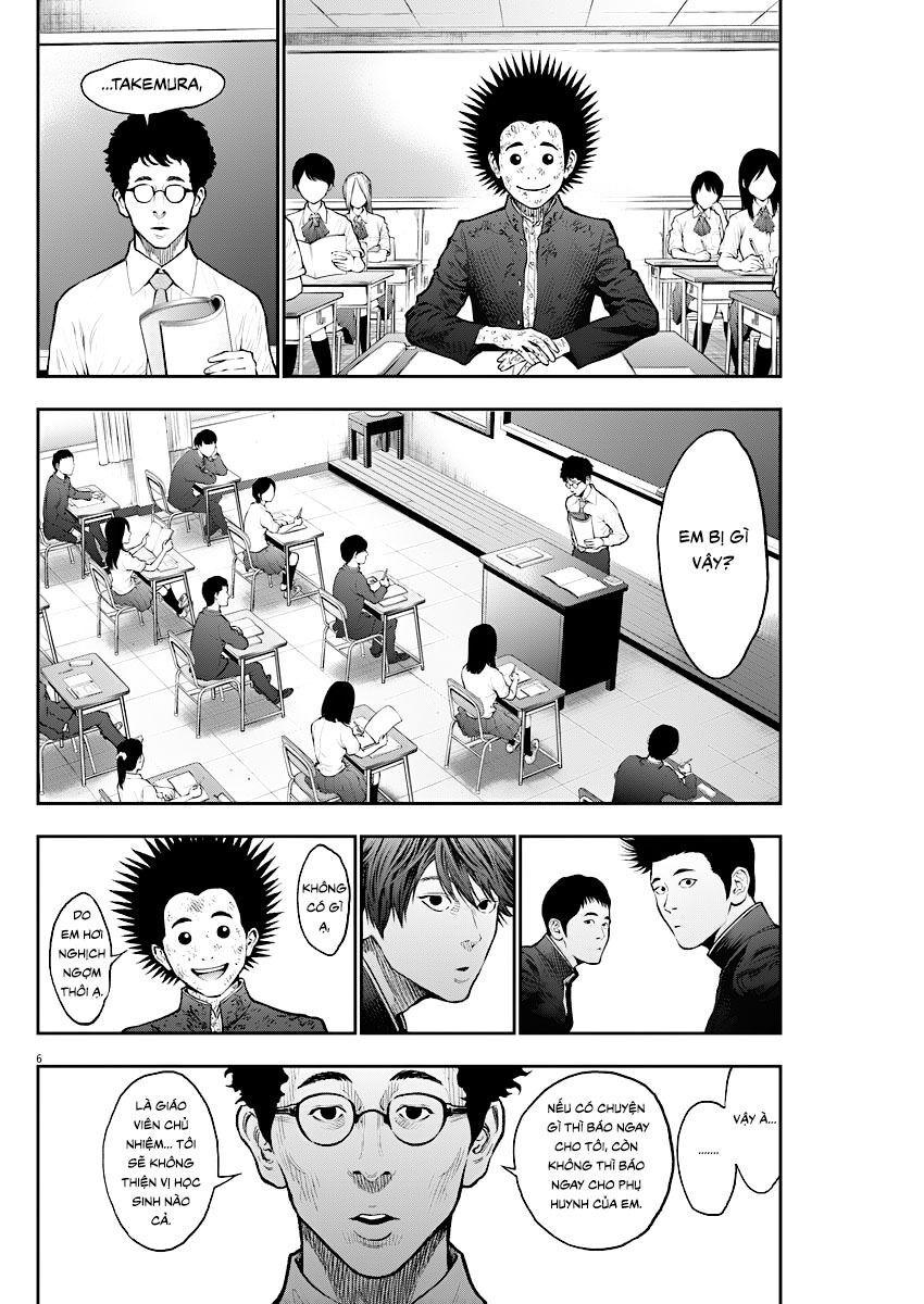 đọa nhân chapter 70 6