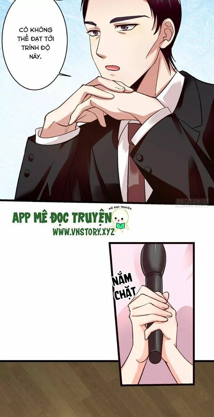 thiên hậu trở về chapter 41 12