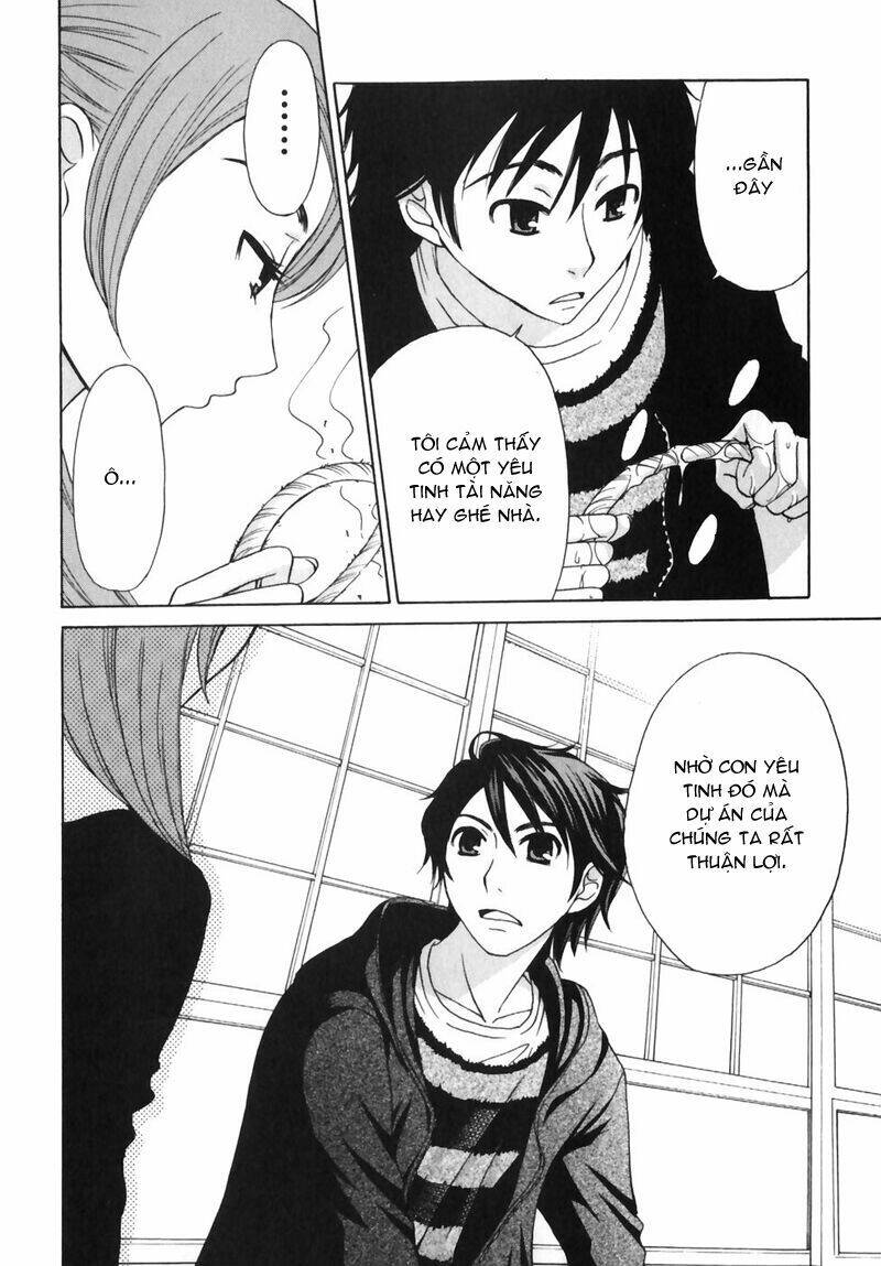 kanojo wa kanno shosetsuka chapter 8 6